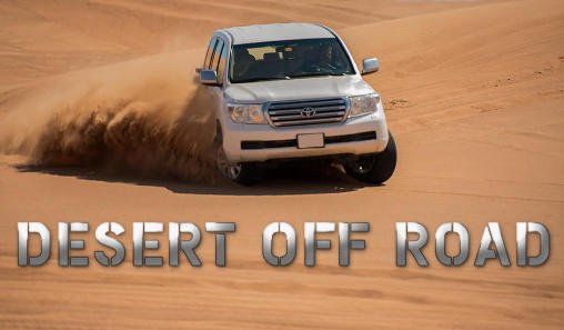 game pic for Desert off road